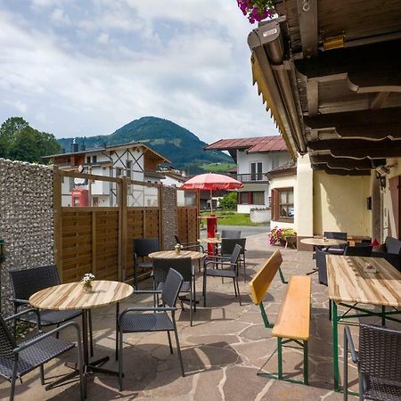 Pension Maria Rose Kirchberg in Tirol Kültér fotó