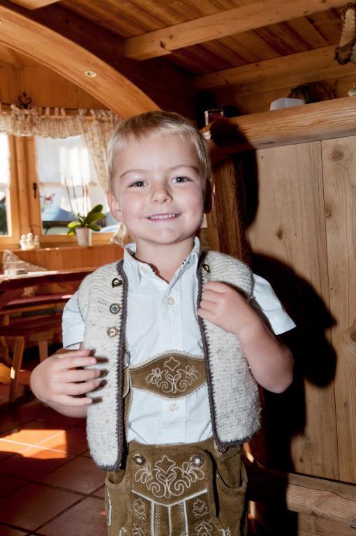 Pension Maria Rose Kirchberg in Tirol Kültér fotó