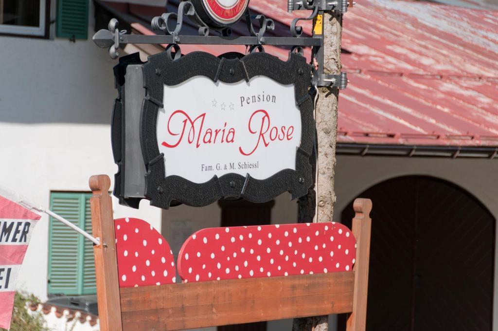 Pension Maria Rose Kirchberg in Tirol Kültér fotó