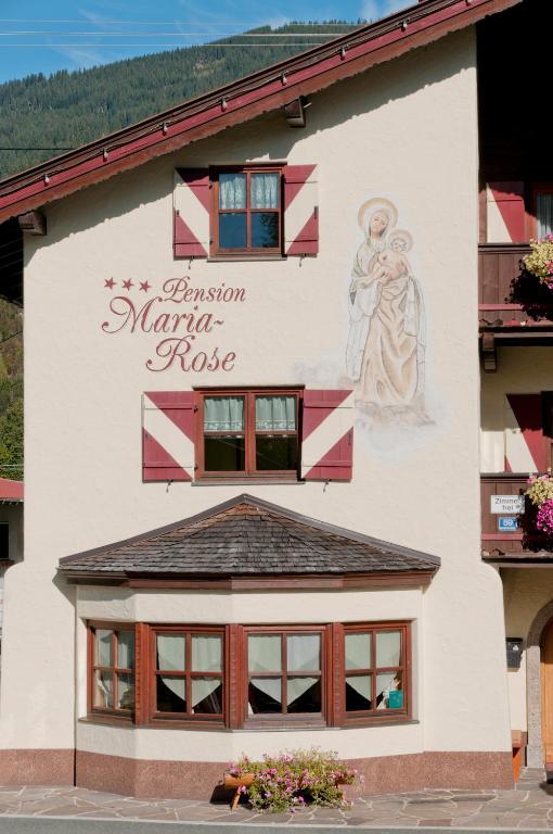 Pension Maria Rose Kirchberg in Tirol Kültér fotó