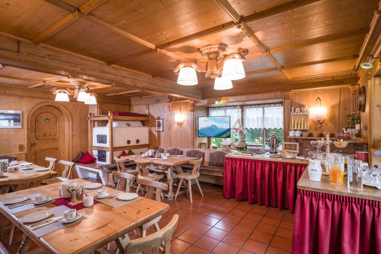 Pension Maria Rose Kirchberg in Tirol Kültér fotó