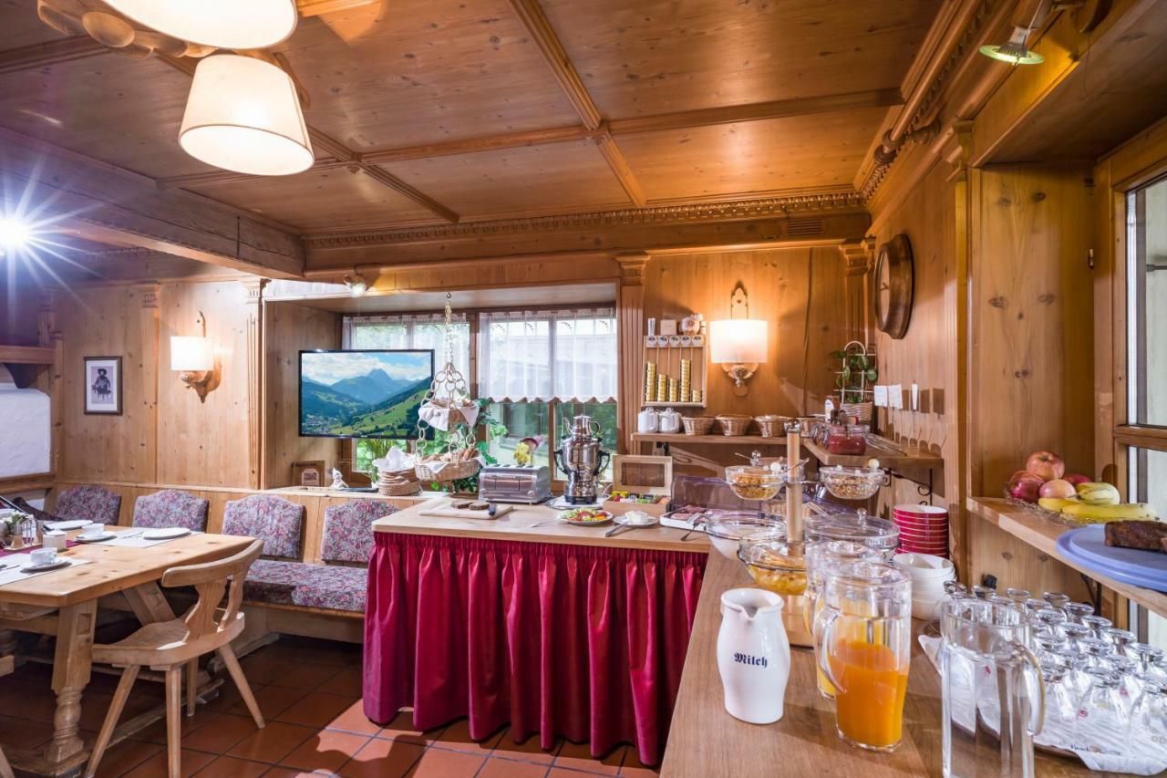 Pension Maria Rose Kirchberg in Tirol Kültér fotó