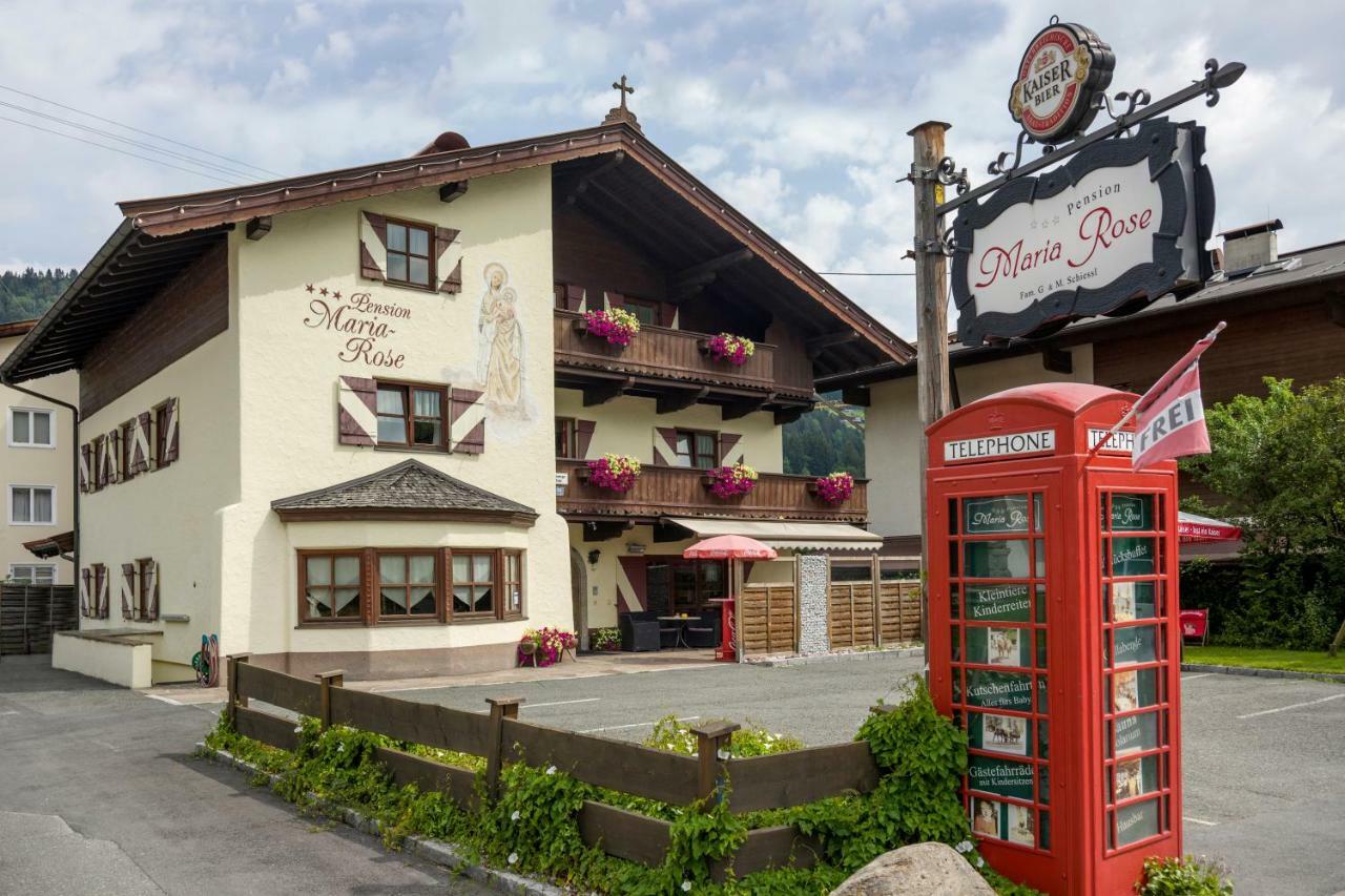 Pension Maria Rose Kirchberg in Tirol Kültér fotó
