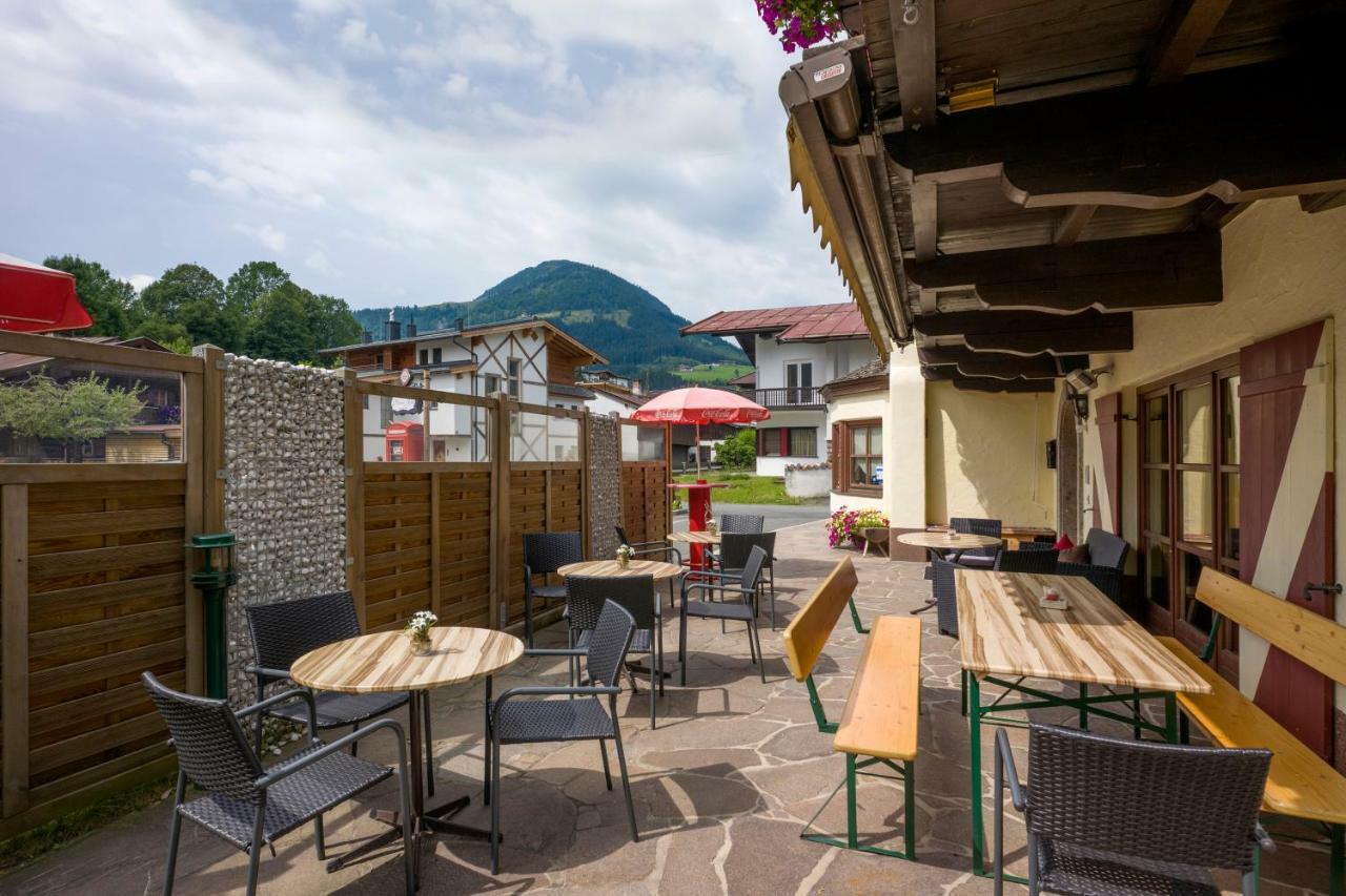 Pension Maria Rose Kirchberg in Tirol Kültér fotó